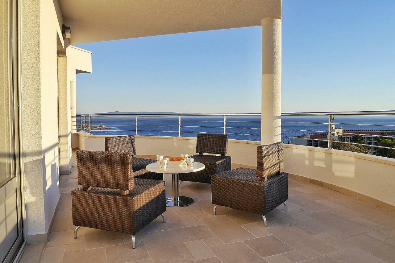 Apartments Mario Migros Makarska Exterior foto